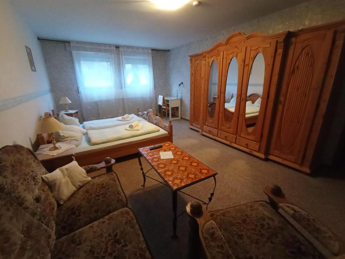 Gasthof Mueller Winterberg Kültér fotó