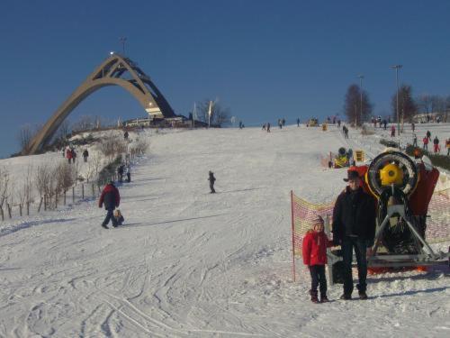 Gasthof Mueller Winterberg Kültér fotó