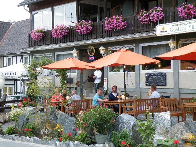 Gasthof Mueller Winterberg Kültér fotó