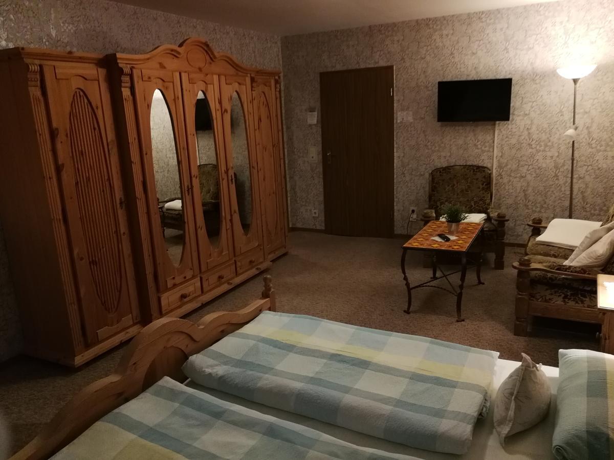 Gasthof Mueller Winterberg Kültér fotó
