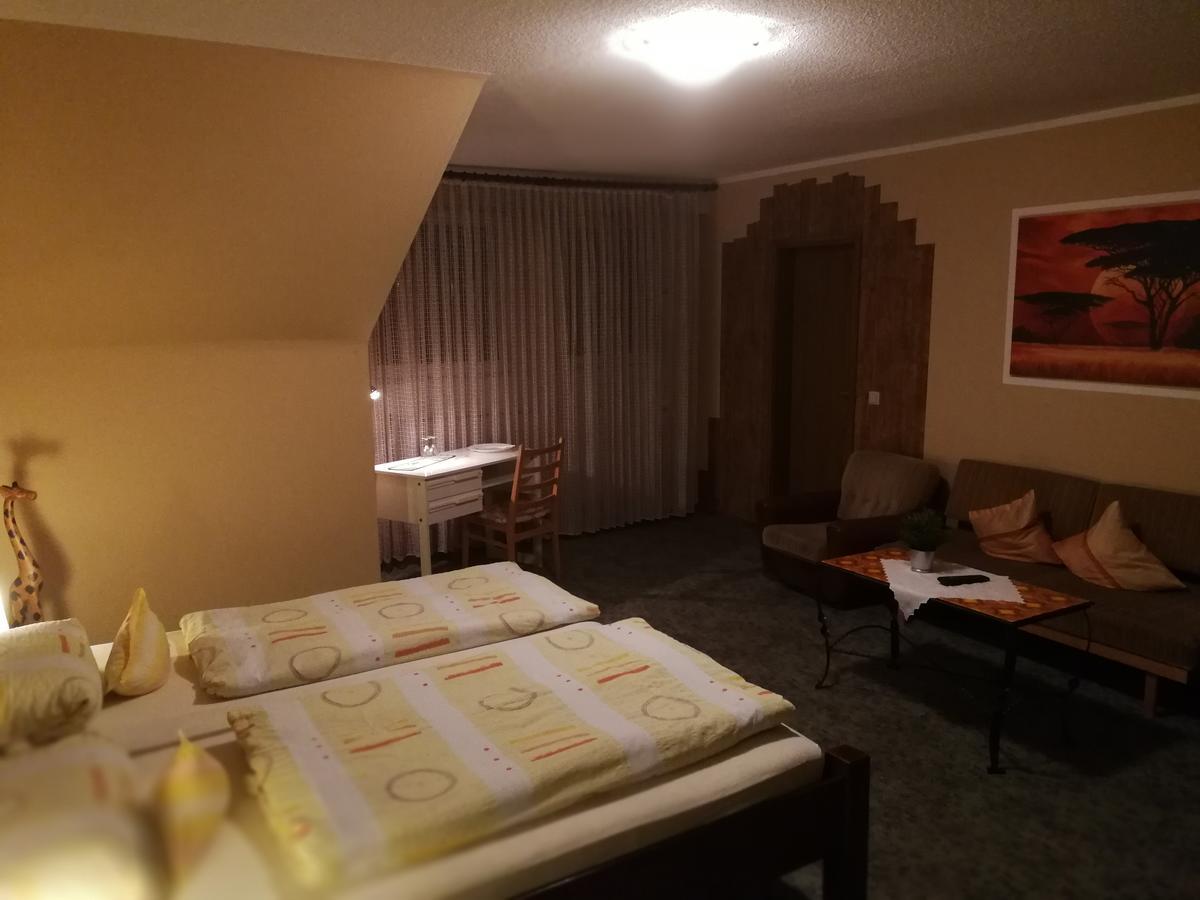 Gasthof Mueller Winterberg Kültér fotó